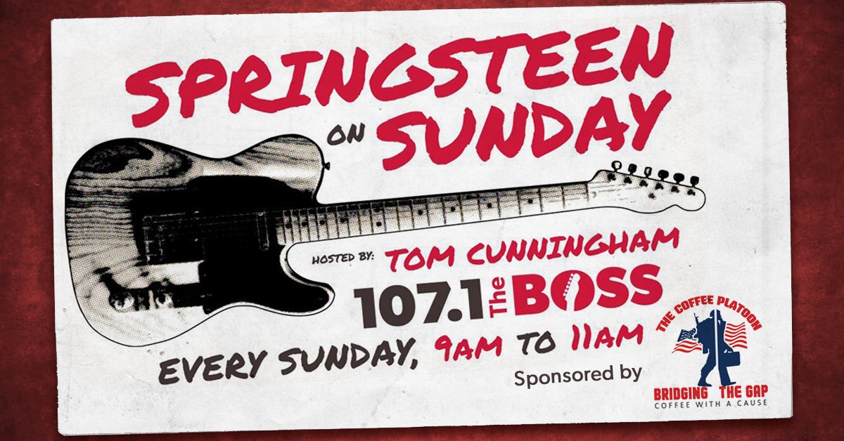 Springsteen on Sunday