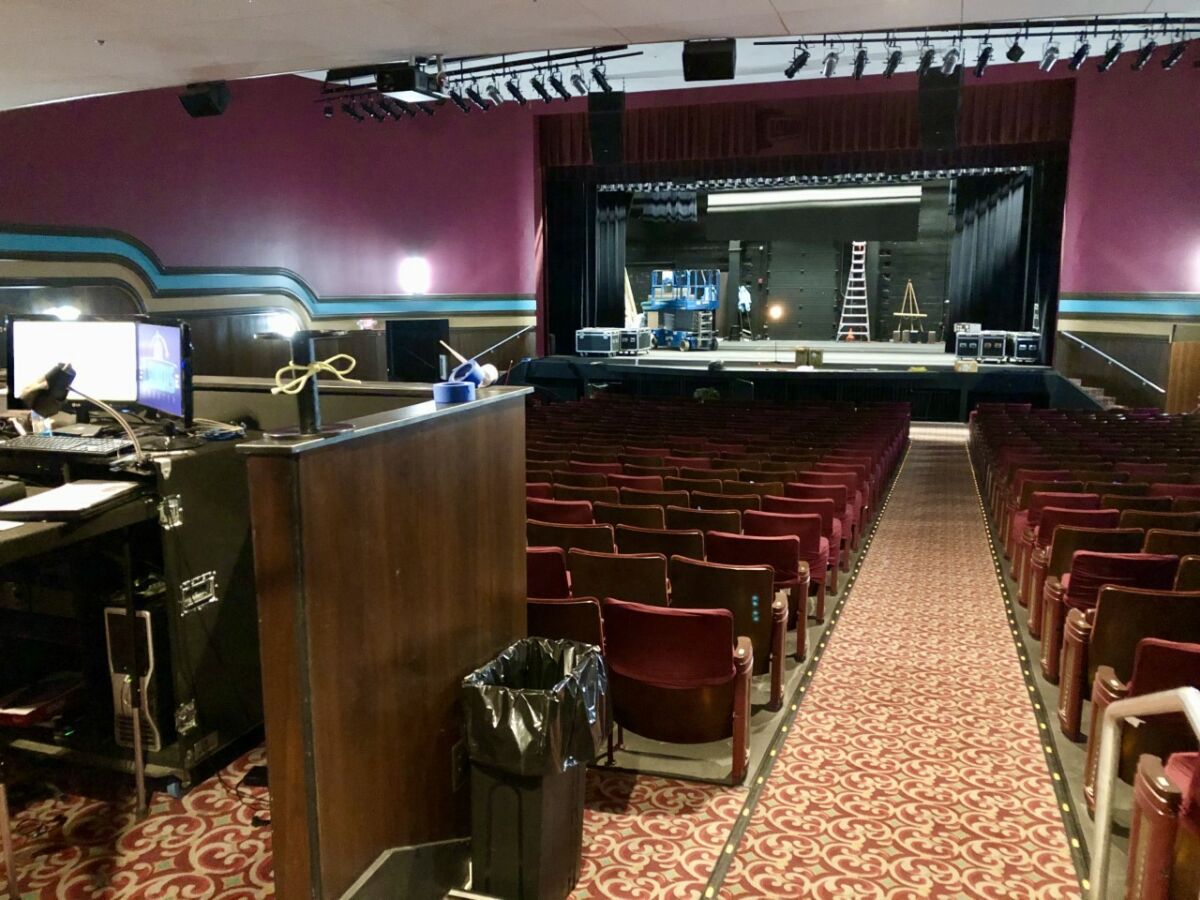 South Jersey Venue The Landis Theater to Reopen with AC/DC, Van Halen