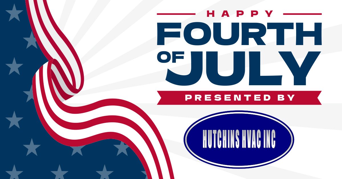 ‘Happy Fourth of July’ presented by Hutchins HVAC