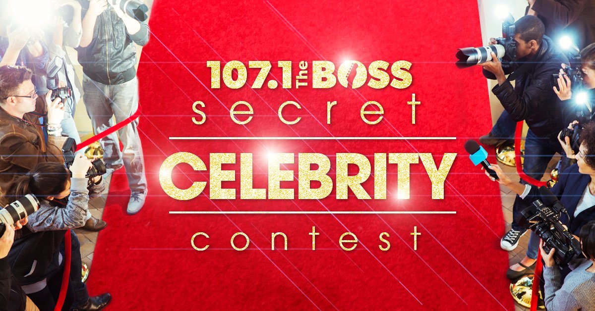 Secret Celebrity Contest