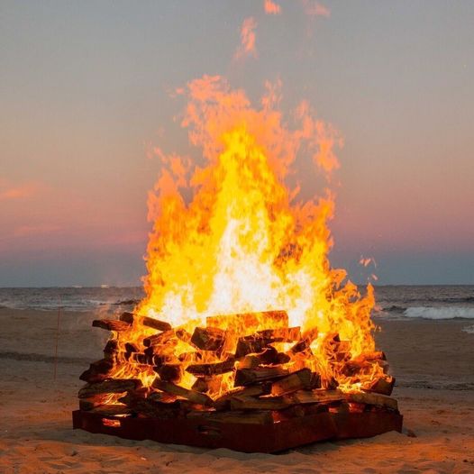 Bonfires in Asbury Park Return this Month 107.1 The Boss