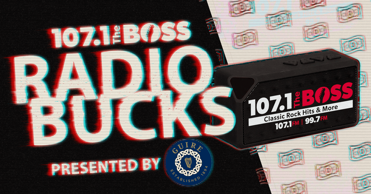 Boss Radio Bucks Contest