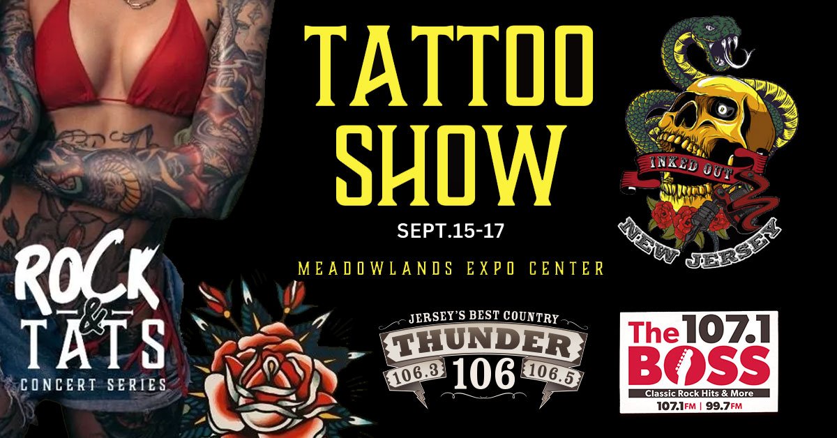 Most Popular 20 Upcoming Tattoo Conventions 2023 in the USA  Tattoo Twist