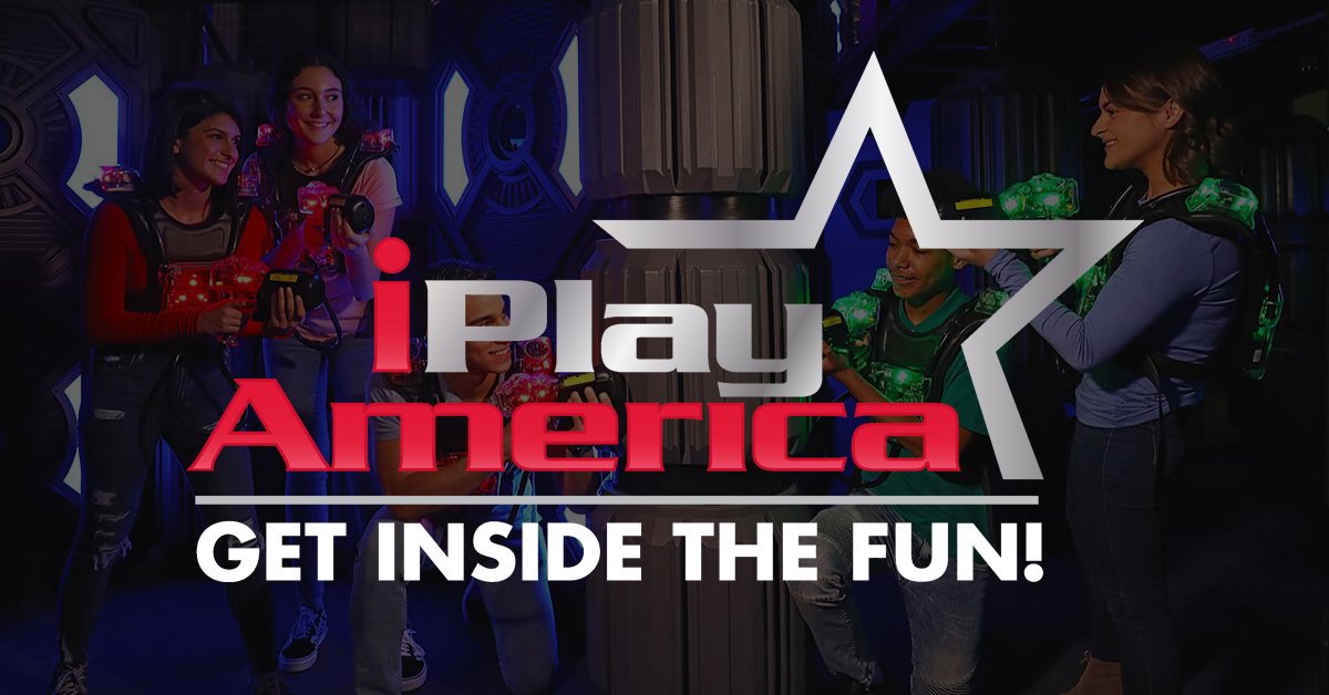 Unlimited Ride Passes to iPlay America in Freehold!