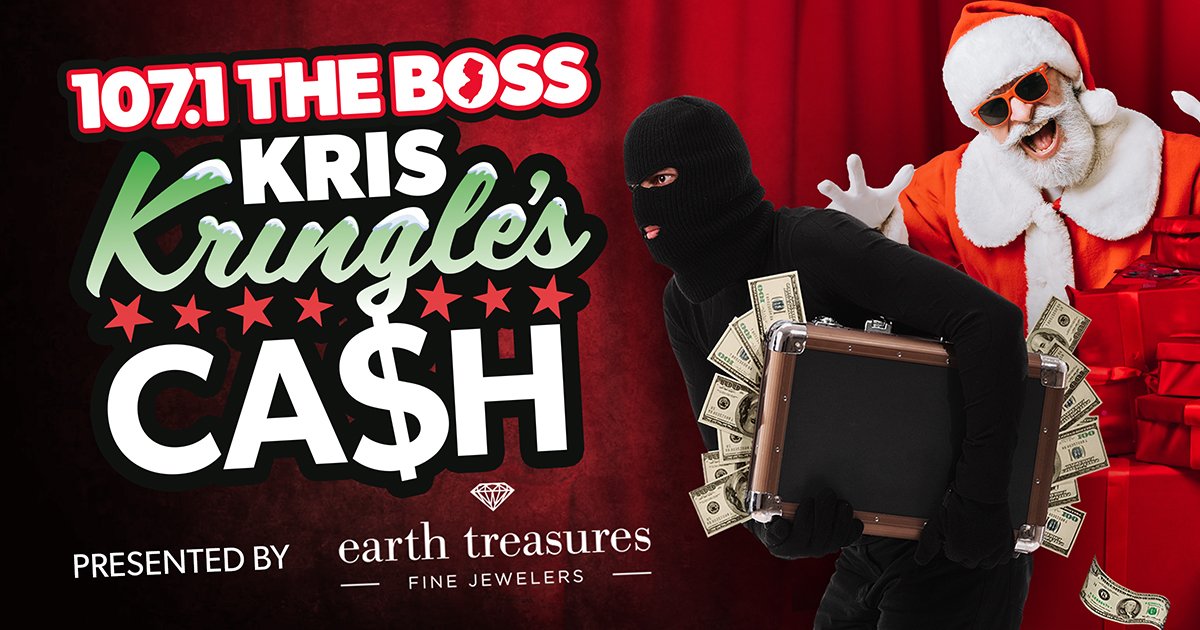 Kris Kringle’s Cash Contest